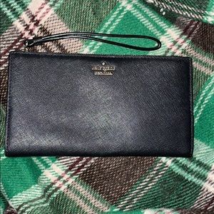 Kate Spade wrist wallet